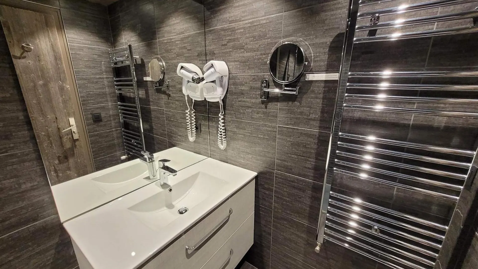 Charmant T2 Pres Pistes, Les Gets, Balcon, Parking, Wifi - Fr-1-598-135 דירה